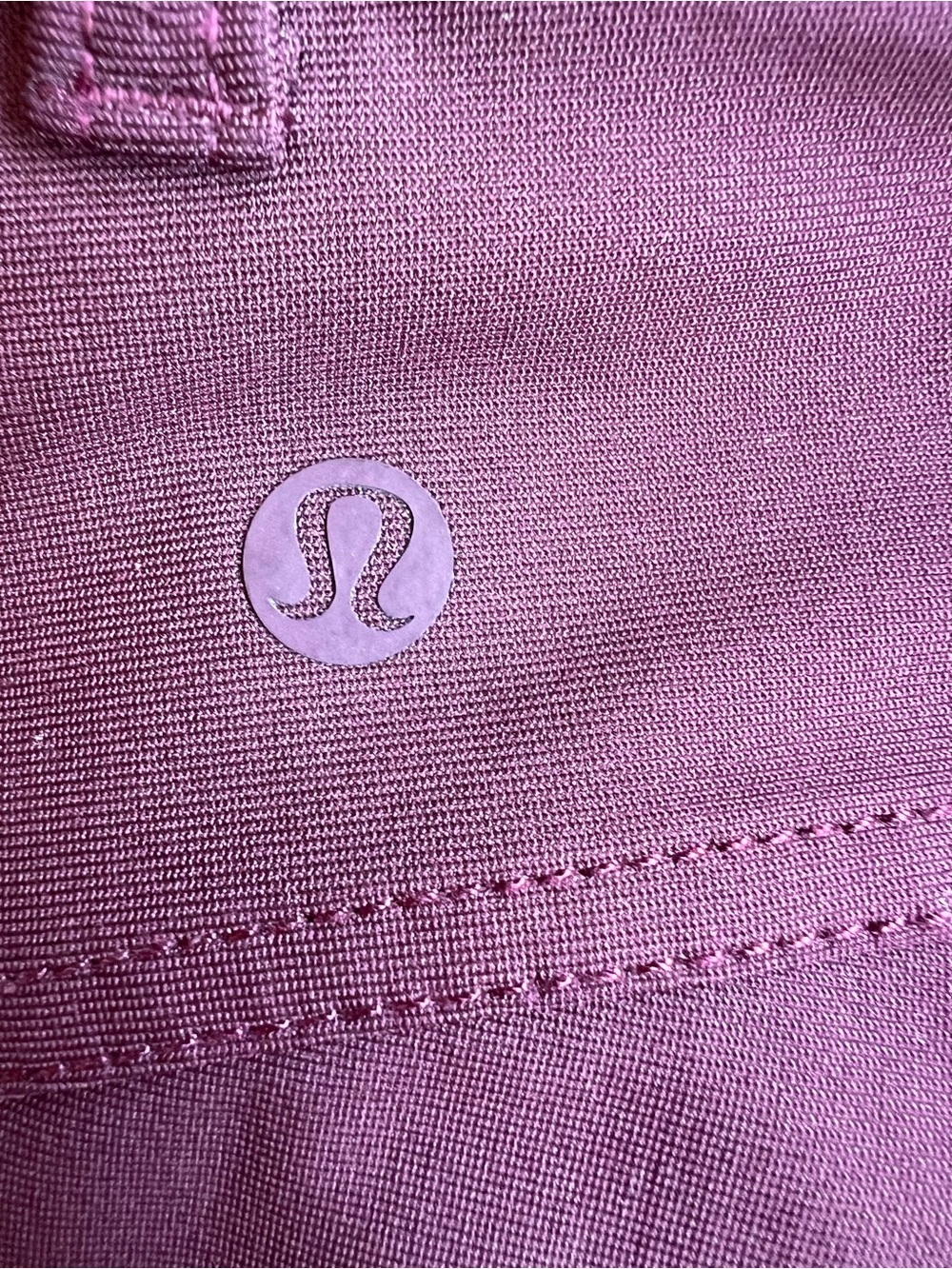 Lululemon City Sleek 5 Pocket Wide Leg Pant Cassis Size 28 - Picture 11 of 11